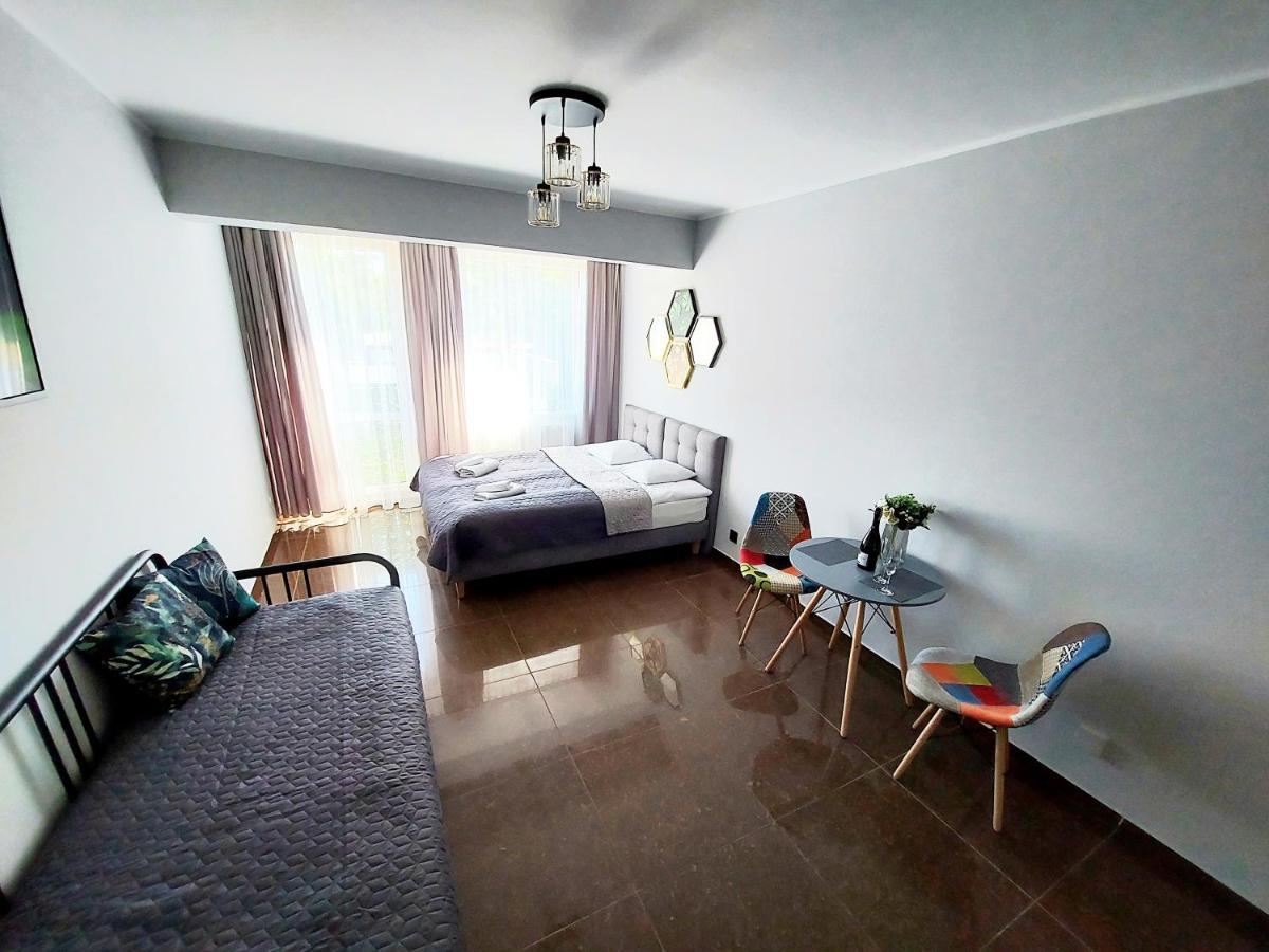 Apartament Planeta Mielno - Centrum, 2 Minuty Od Plazy ! ! ! Exterior photo