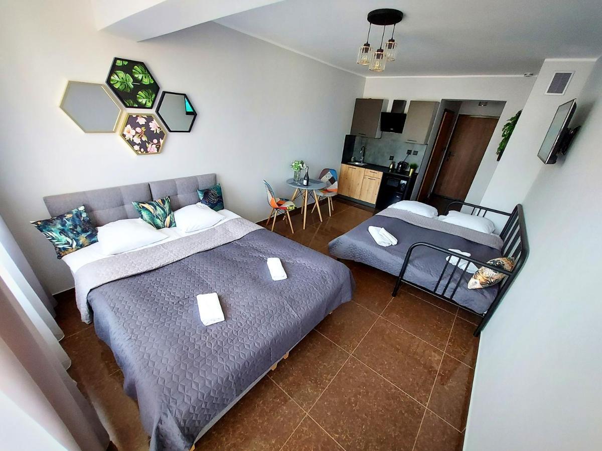 Apartament Planeta Mielno - Centrum, 2 Minuty Od Plazy ! ! ! Exterior photo