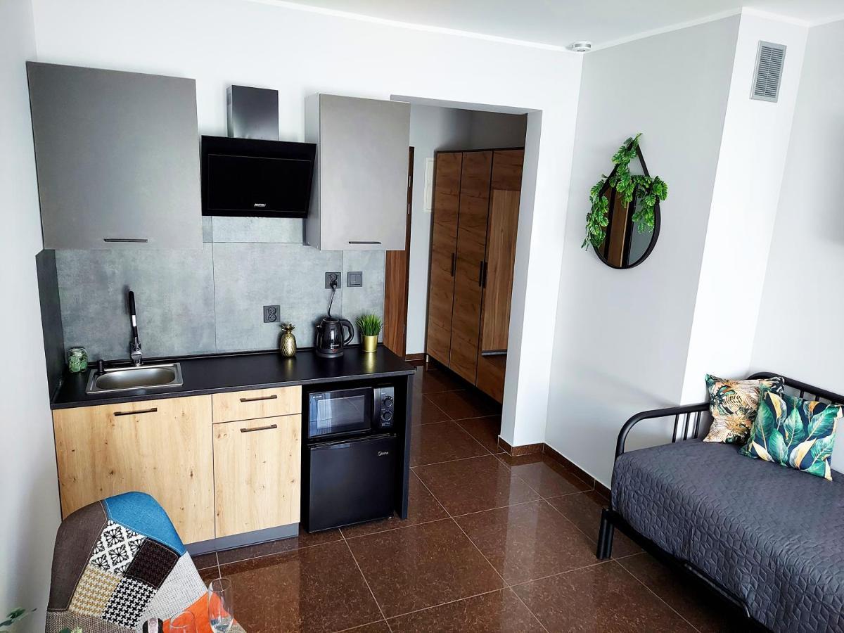 Apartament Planeta Mielno - Centrum, 2 Minuty Od Plazy ! ! ! Exterior photo