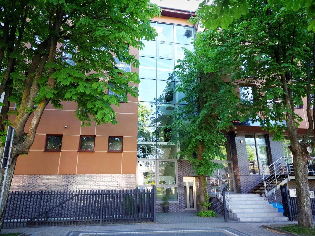 Apartament Planeta Mielno - Centrum, 2 Minuty Od Plazy ! ! ! Exterior photo